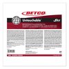 Betco Untouchable Floor Finish with SRT, 5 gal Bag-in-Box 606B500